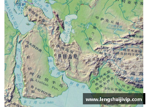 伊朗离巴林多少公里？(伊朗在世界地图的位置？)